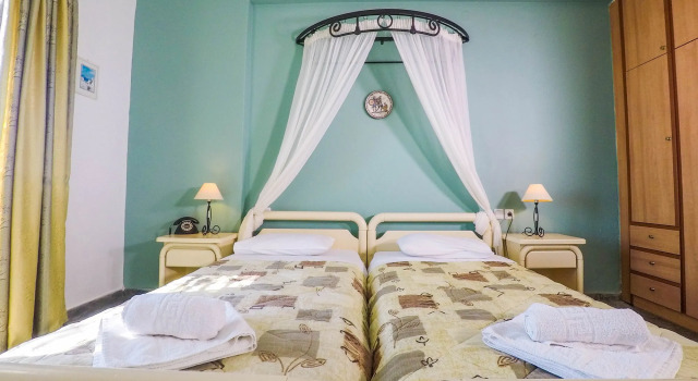 Marisini Sea View, Забронировать Отель Батсион Андрос