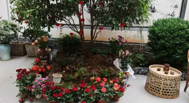 Zhaolai Xishe (Weishan Ancient City Xinggong Tower), Rezerwuj Hotel Nanzhao Yunnan
