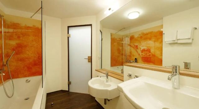Номер Comfort Hotel zur Post