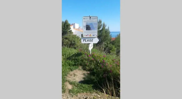 Апартаменты Appartement F2 proche des criques et thalasso