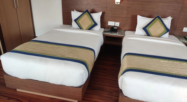 Двухместный номер Comfort Greatwall International Hotel
