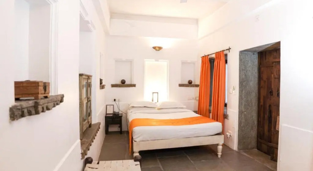 Двухместный номер Standard Madri Haveli
