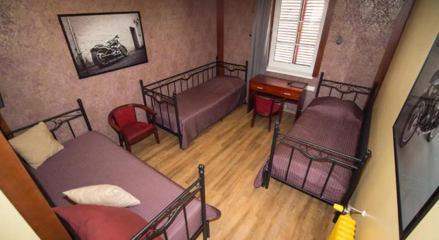 Двухместный номер Standard Aleksandri Guesthouse