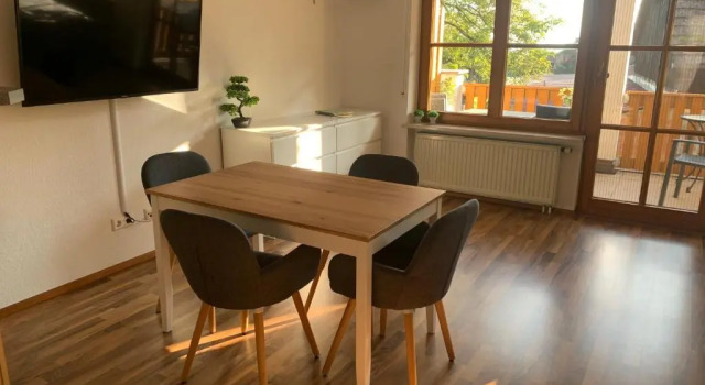 Апартаменты Apartment Wanderglück am Gehrenberg