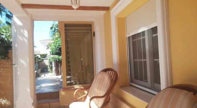 Вилла Vacaciones Denia 4 Rooms