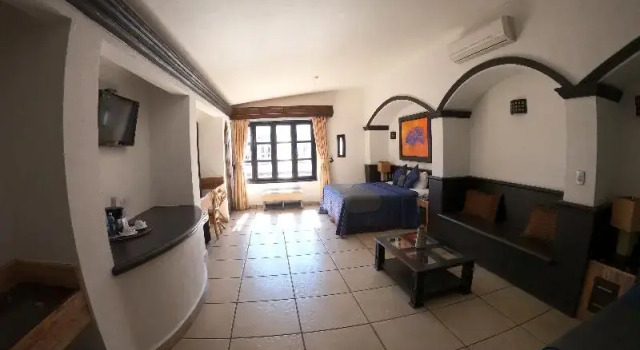 Двухместный номер Standard The Latit Hotel Querétaro