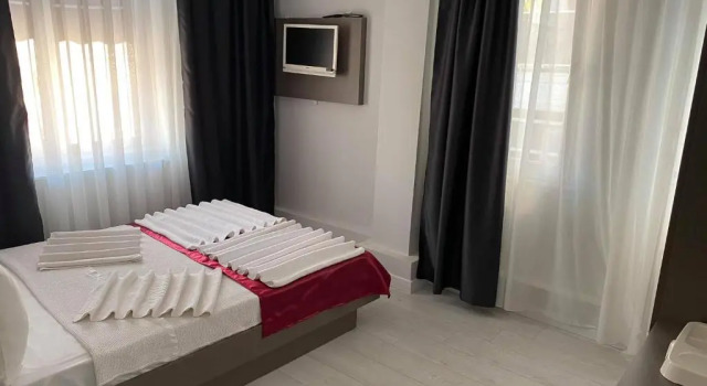 Одноместный номер Standard с балконом Konyaaltı HOTEL