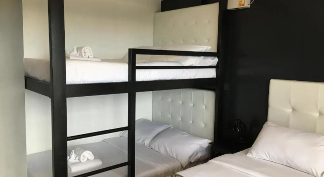 Deluxe famille chambre Rangya Hotel