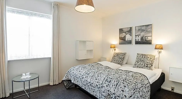 Номер Standard Golf Hotel Viborg