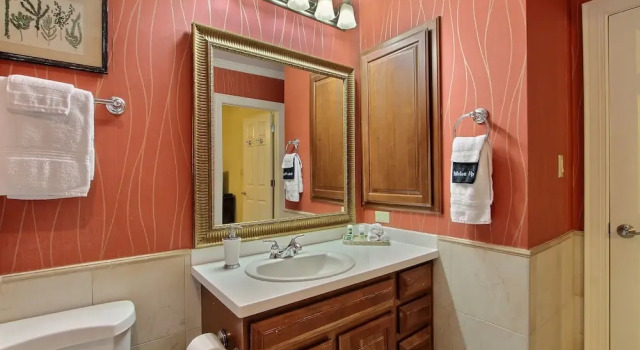 Huoneisto Oglethorpe Lodge