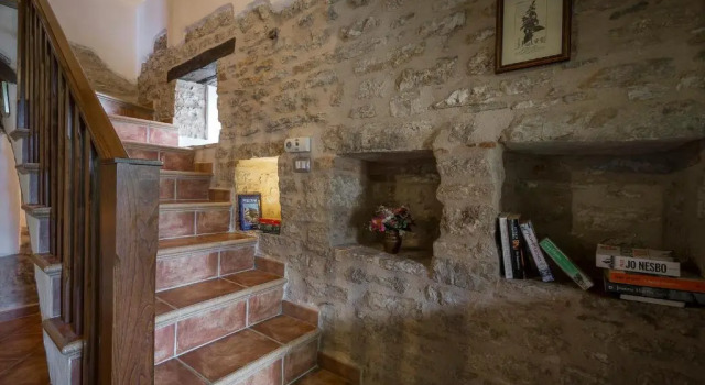 Люкс Deluxe Agriturismo Monte Acuto