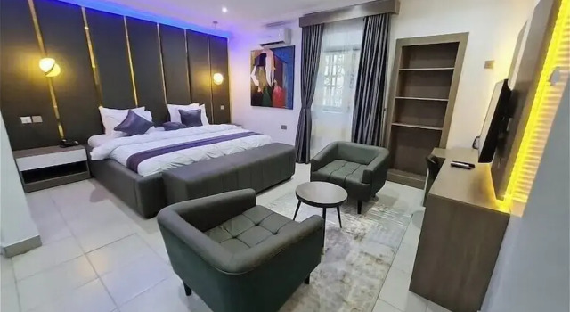 Ro's Villa  Apartment, Boek Appartement Bwari Abuja