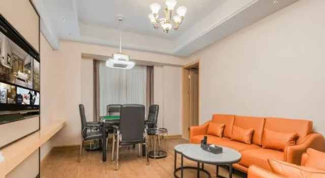 Люкс Vienna International Hotel (Lugu High-tech Zone Jiashanhu Park)