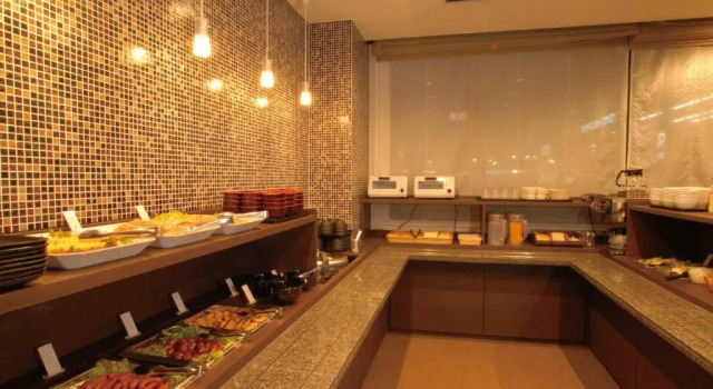 Номер Economy AB Hotel Fukaya