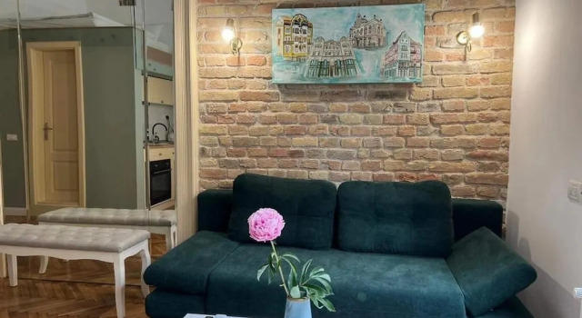 Şehir manzaralı Lüks süit VISAJ Downtown