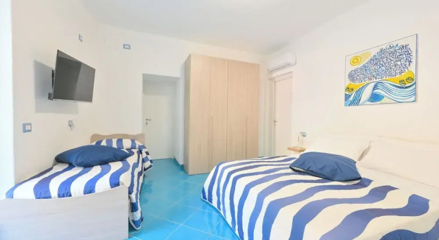 Номер Comfort Chiaia Di Rose Rooms & Apartment
