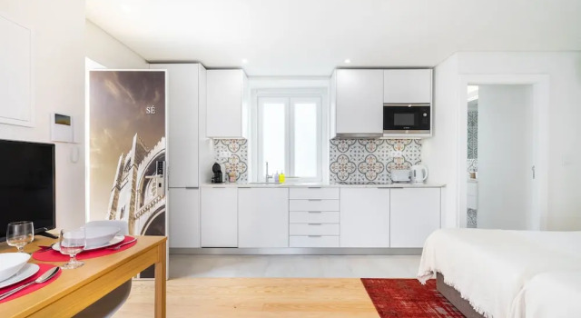 Апартаменты Lisbon Prime Aparts - Baixa