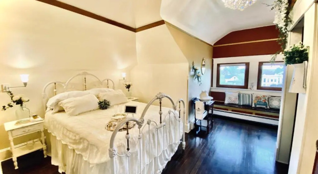Люкс The Abriendo Inn