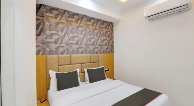 Номер Deluxe Hotel Exotic