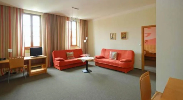 Семейный люкс Hotel Galant Mikulov