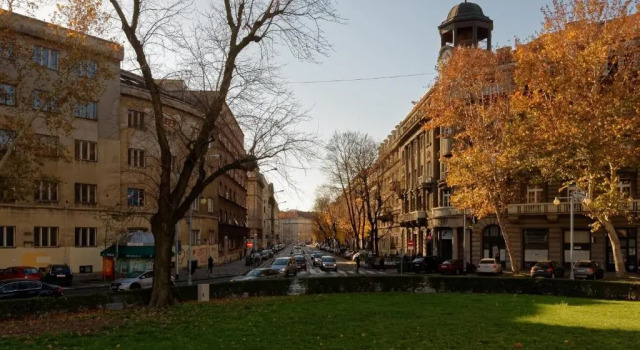 Zagreb Studio Apt No.2