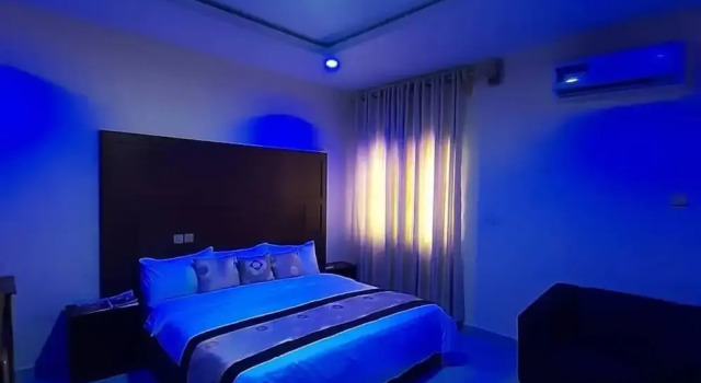 Farik Hotels and Suites, Book Hotel Hotels in Ibadan with Parking, Parking