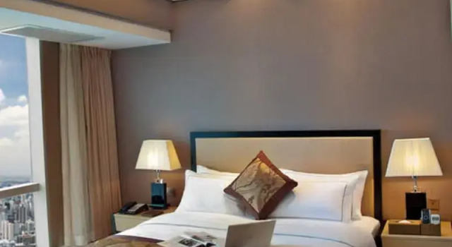 Двухместный номер Standard Vertical City Hotel Guangzhou