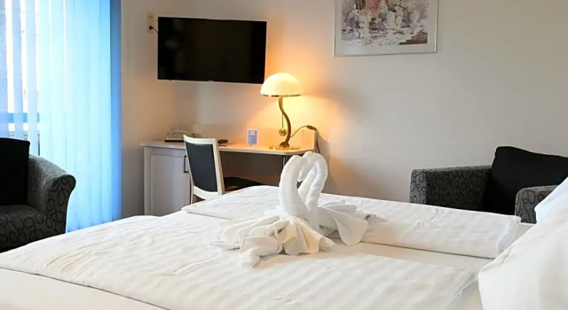 Номер Standard Hotel Scirocco