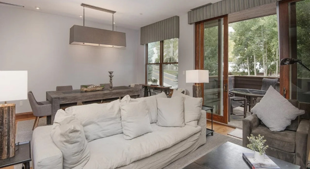 Номер Standard Cascade Village Condo