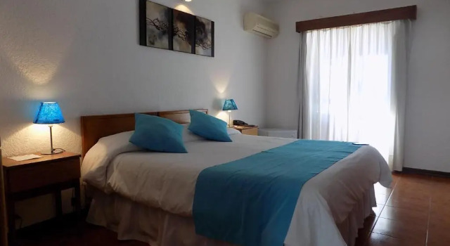 Двухместный номер Superior Hotel Concorde
