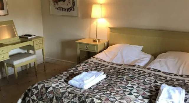 Standard Kahden hengen huone Bäckaskog Slott
