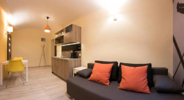 Студия Yourplace M57 Apartments