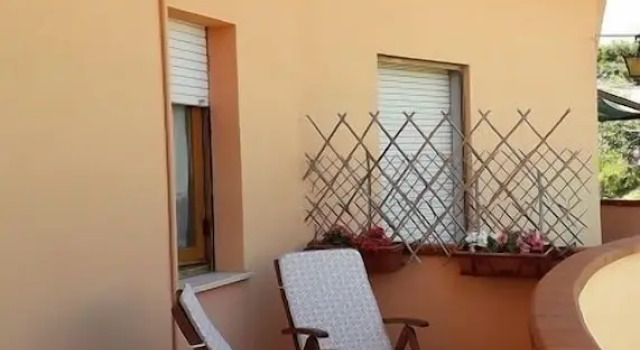Номер Deluxe Abruzzo Mare e Monti