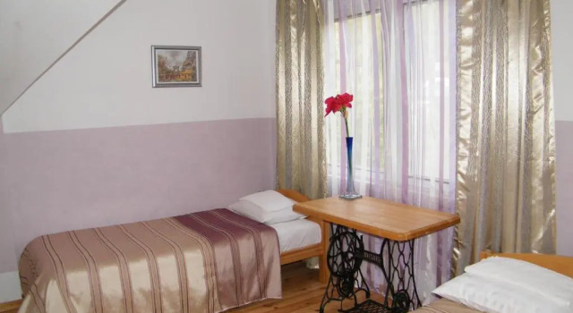 Четырёхместный номер Standard Viesu nams Jūras Bura