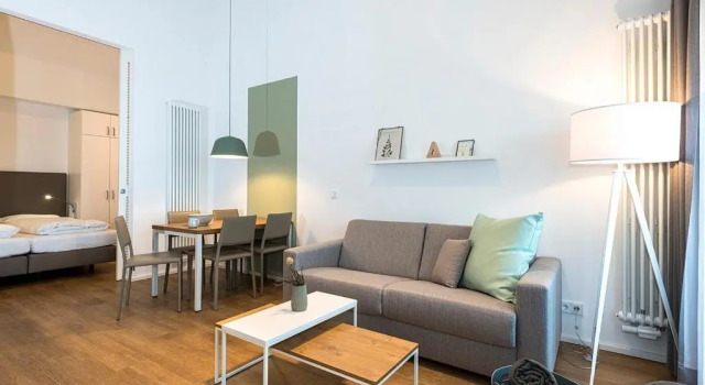 Апартаменты Apartmentvilla Anna See Apartmentvilla Anna See 3-11