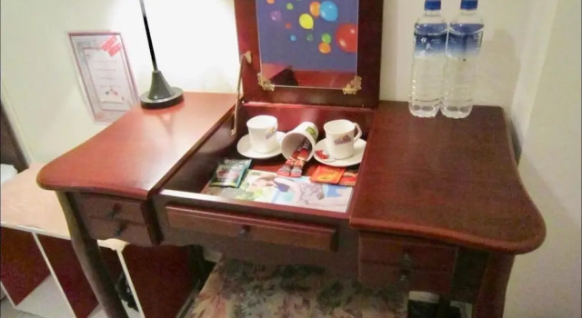 Двухместный номер Standard с балконом Aitabi Hostel