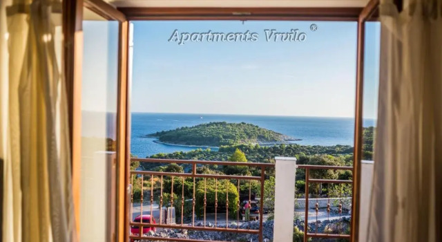 Апартаменты с видом на море Wellness Apartments Ra