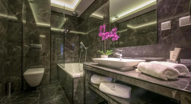 Люкс Deluxe Azure Resort & SPA