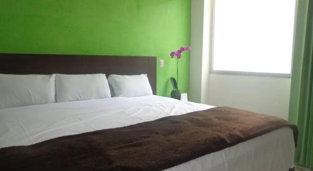 Номер Standard Hotel María Eugenia Tuxtla Gutiérrez