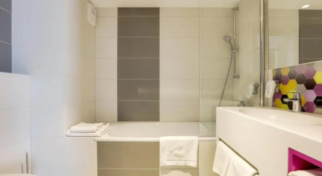 Семейный номер Standard ibis Styles Nowy Sacz