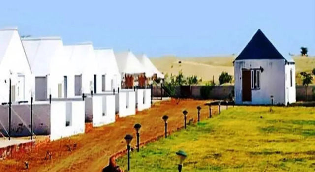 Prince Of Dunes Camping And Safaris, Réserver Camping Camping et glamping à Rajasthan, Camping