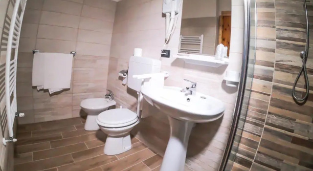 Номер Standard Hotel Al Foiron