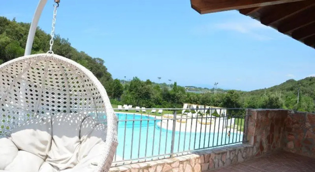 Номер Standard с балконом Argentario Lagoon Resort & Spa