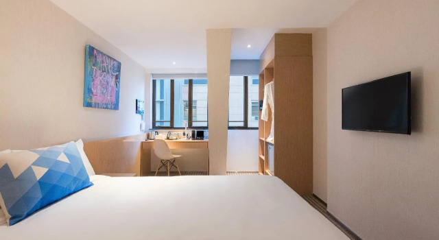 Tenku yo, Rezerwuj Hotel Hotele w Hongkong z parkingiem, w pobliżu Mira Place 2, Parking