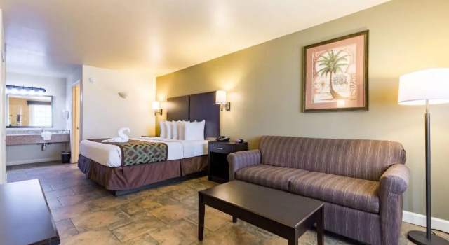 Номер Standard Best Western Padre Island