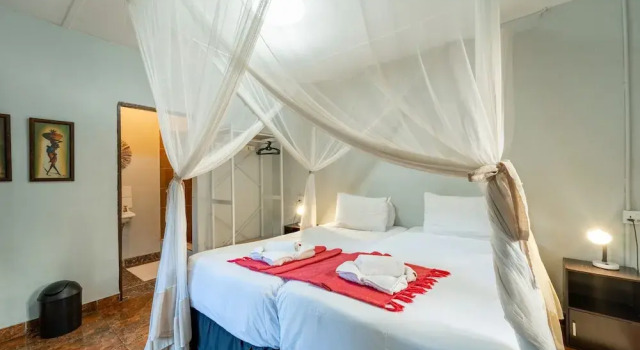Номер Standard Shoestrings Backpackers Lodge Vic Falls