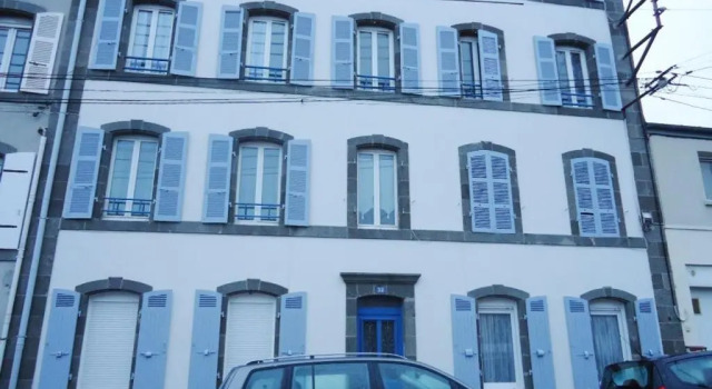 Appart 2 chambres *Notre bout du monde*, Rezerwuj Apartament Brest 
