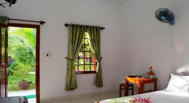 Одноместный номер Standard Diem Lien Guesthouse