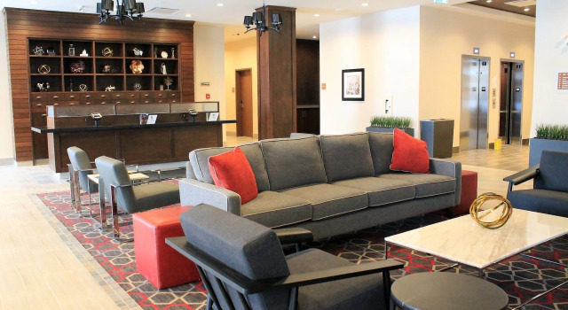 Four Points by Sheraton Grande Prairie