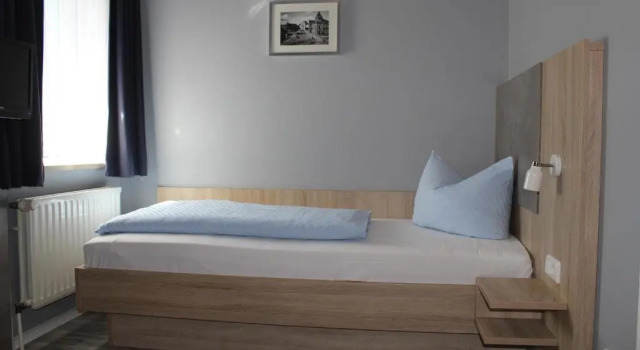 Номер Standard Hotel Rendsburg